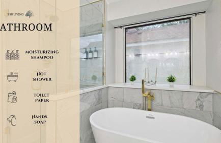 Gorgeous 4BR 2,5BA Holiday Home 15min to DFW Int Airport - Foto 25