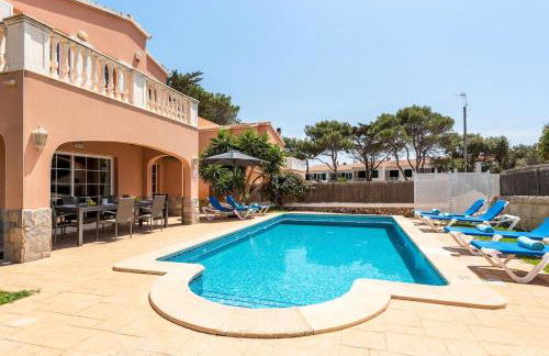 Itsasalde 3 bedroom villa, Cala'n Blanes - Foto 6