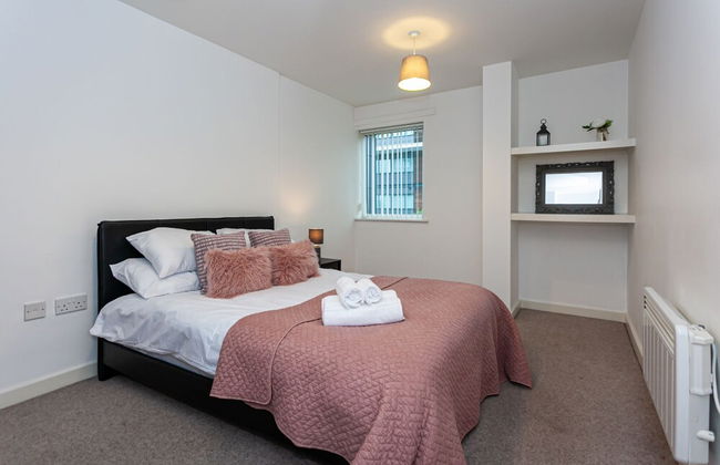 Stunning Manchester Apartment - Foto 7