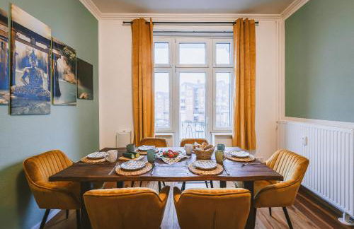 Sadebo Central Altbau Apartments Lübeck - Foto 60