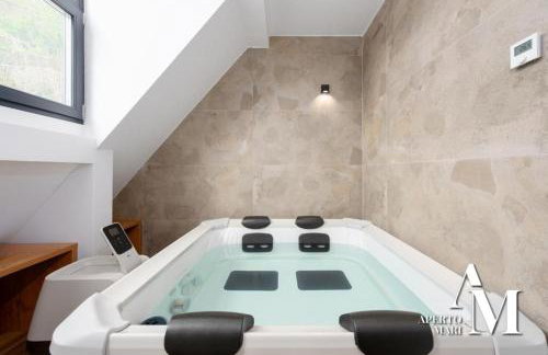 Gorska Idila "Smreka" - a Modern House in Quiet Area with Wellness - Foto 15