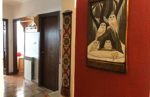 Big apartment Ovindoli - Foto 21