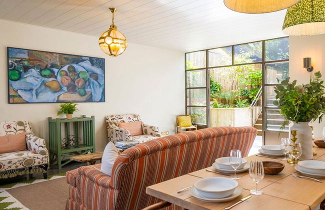 The Writers Retreat - 5 Beds Parking Much More - Foto 48