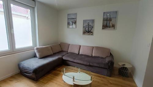 A 1min a pied de la plage Petit fort Philippe - Foto 4