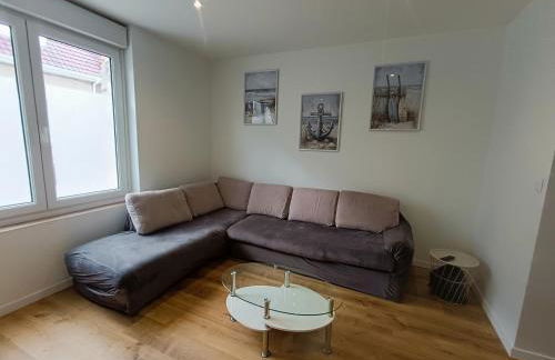 A 1min a pied de la plage Petit fort Philippe - Foto 4