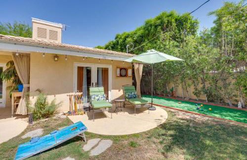 Patio, Pool, Mtn Views Palm Springs Festival HQ! - Foto 35