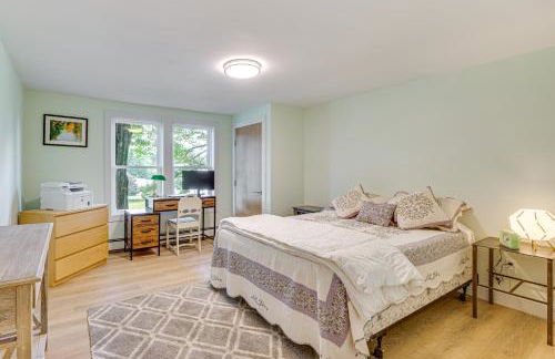 Steps to Saco River Outdoor Rec Hub in White Mtns - Foto 11