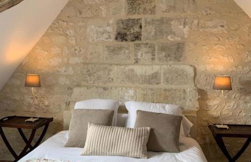 Gîte de charme avec jardin au cœur des châteaux, WiFi, parking inclus - FR-1-381-543 - Foto 36