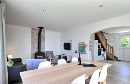 Maison proche du Phare de Trézien vue mer - Foto 9