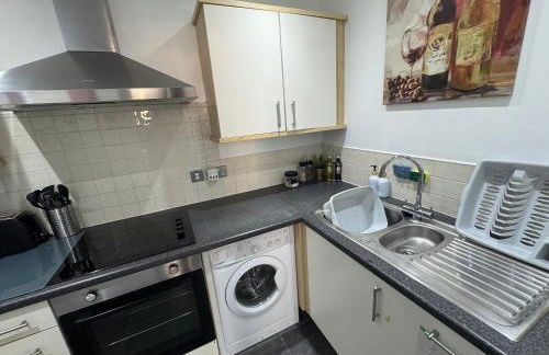 2 Bedroom Apartment - Henry St Central Liverpool - Foto 12