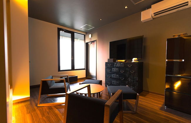 KONJAKUSO Osaka Dotonbori "SHOSHI" ”GŌYAKUYA"SPA Stay - Foto 33