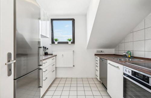 MONTEUR - Unterkunft für bis zu 7 Personen in 61118 Bad Vilbel - FB10 - Foto 9