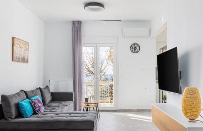 Angel House Sea View 2 Bedrooms 4p Apartment - Foto 19