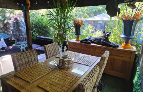 le petit chalet cevenol - Foto 39