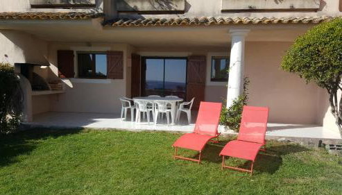 Vue mer Corse - Foto 3, Garden
