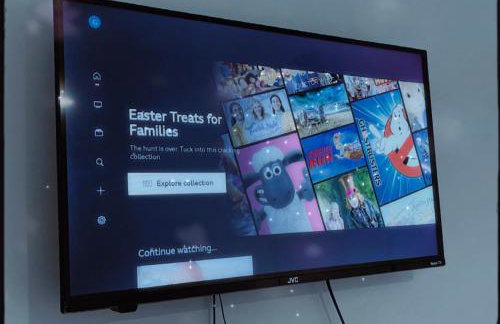 Short Stays Wi-Fi Parking Smart TVTea Coffee - Foto 7