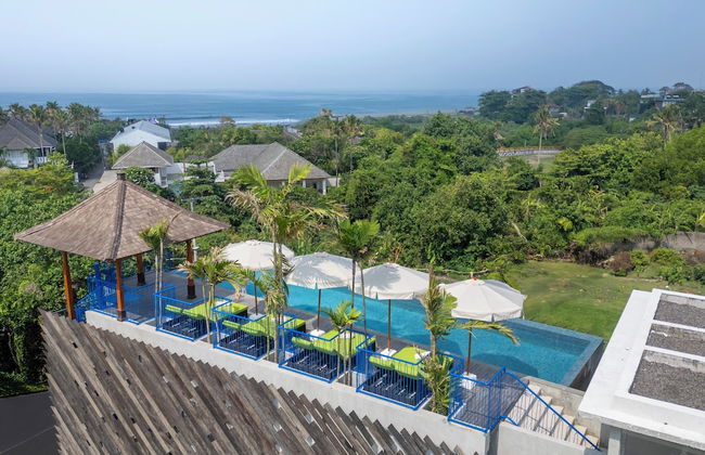 Atap Resort Canggu by Ini Vie Hospitality - Photo 1