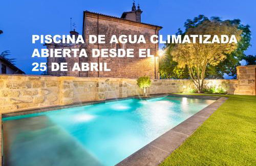 Boutique Palacio Condes de Cirac - Photo 114