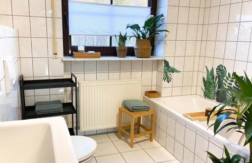 Ferienwohnung Burgpanorama - Foto 12