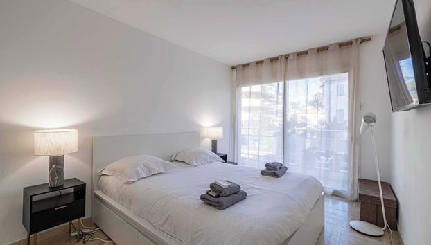 Charming Apartment on Boulevard Alexandre III - Foto 4, Habitación