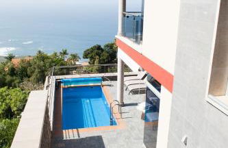 Villa Mirador los Corales Heated pool opcional - Foto 25