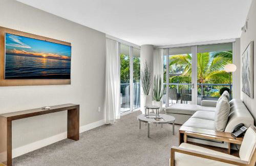 Grand Deluxe Two Bedroom Suite with Balcony Water Views, Corner - Foto 6