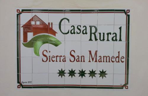 Casa Rural Sierra San Mamede - Foto 19