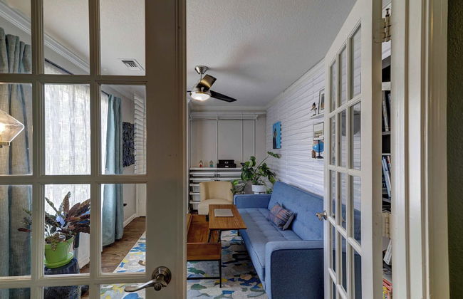 Spring Branch Haven - Cozy 3BR Oasis, Pet Friendly - Foto 22