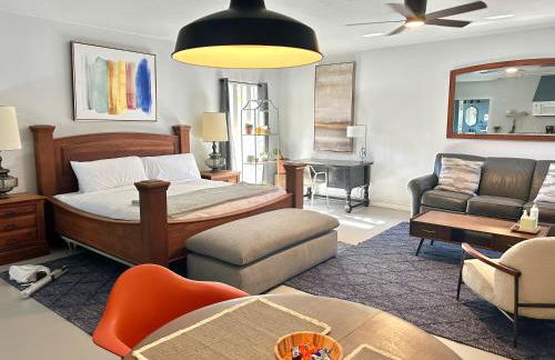 1BR Apt 10 min to Integris Baptist #MR - Foto 1