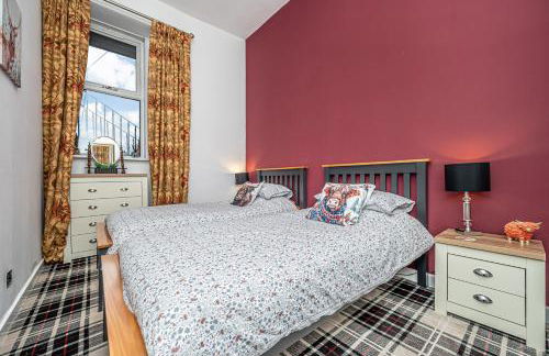 The Lang Toun Bothy - close to Edinburgh by Urban Haggis Stays - Foto 13