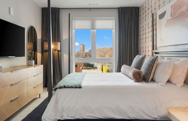 Luxury Apartments by Hyatus Boston Somerville - Foto 13