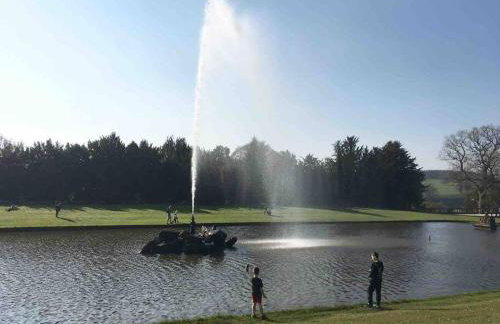 The Long Hall 2 bed ground floor annexed apartment - sleeps 6 - Foto 41