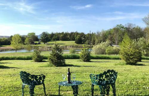 Hoppy Hill Farm House - Foto 35