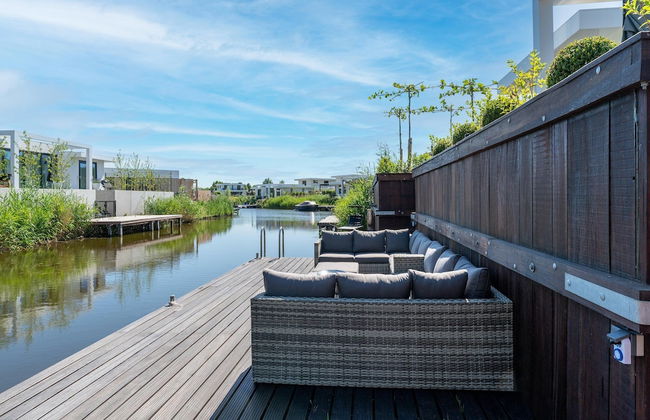 Holiday Home in Harderwijk With Private Jacuzzi - Foto 19