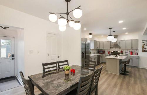 5th Street Retreat Private Home OSU, Short North - Foto 7