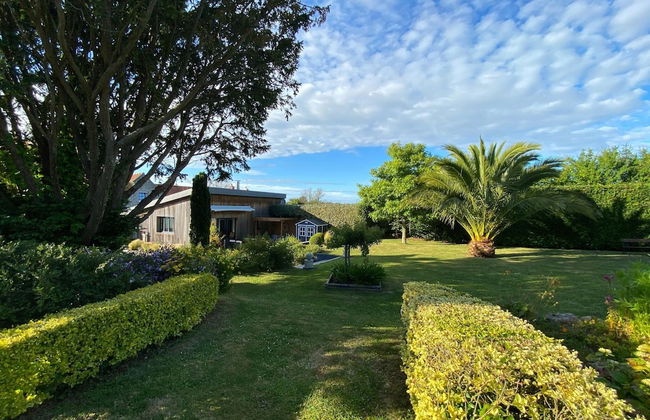 Holiday Home in Normandy Near Sandy Beaches - Foto 24