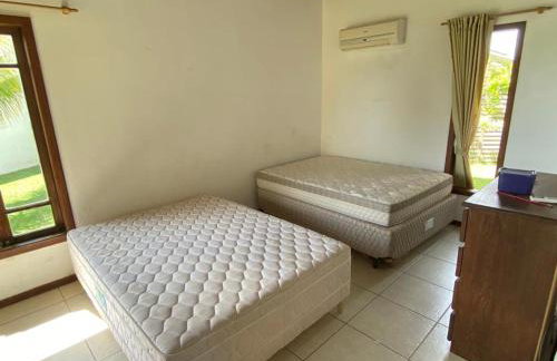 Chalé de Praia em Condomínio Jacumã Beach & Golf Village - pé na areia - Foto 13