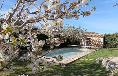 Le Petit Mas des Hauts de Beyssan, Maison de vacances avec piscine privative pour 2 personnes - Foto 36