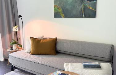 Blueberry Living - Design-Apartments am Starnberger See, Natur & Erholung, Privatparkplatz, nur 400 m zum See - Foto 14