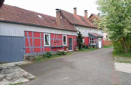 Ferienhaus vom Bahratal - Foto 3