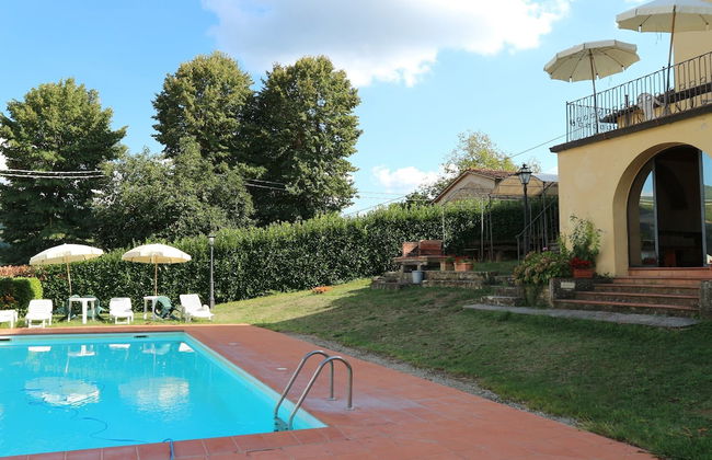 Villa Life in Vicchio; the Tuskan way - Foto 38