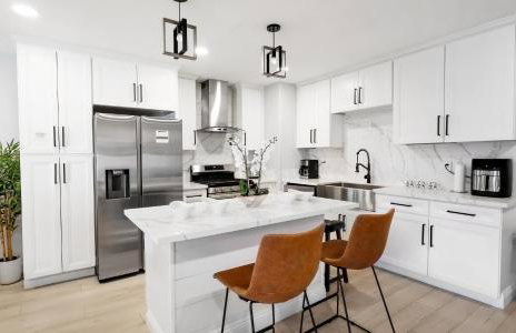 Exotic Homes Gillespie Dr by SD stay - Foto 5