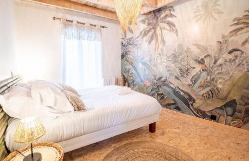 Maison paradisiaque avec piscine - Foto 17