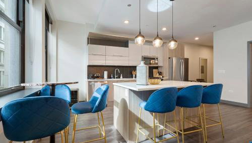 Experience Downtown Chicago at Millennium - Luxury Apartments in The Loop - Foto 4