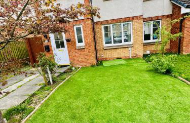 Glasgow 3 bed Guest House - Foto 1