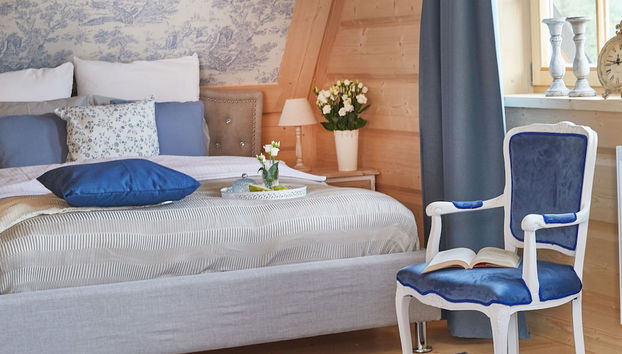 Osada Maruszyna - Photo 4, Chambre