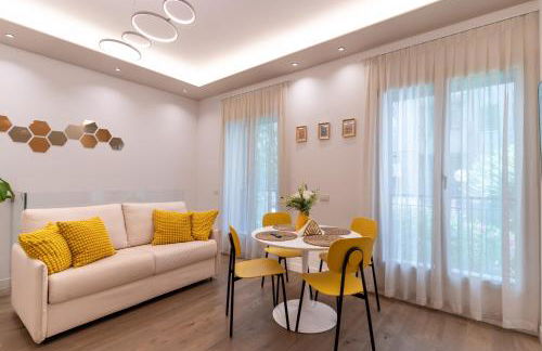 Teodorico 7 - Quiet Garden View Apartment with Parking near MiCo and CityLife - Foto 12