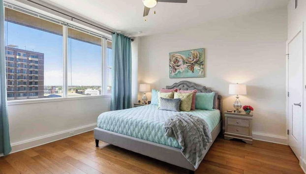 Charming Condos in NOLA - Foto 3, Habitación