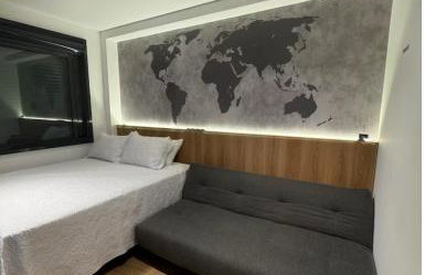 Loft Luxo Yoo Moinhos de vento 14 - Foto 17