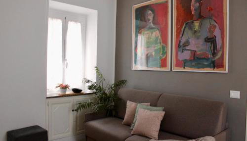 Casa Flavia-nel cuore autentico di Ariccia centro - Foto 5